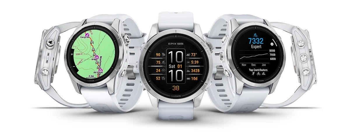 Garmin releases new Fenix 7 Pro, Epix Pro smartwatches with new