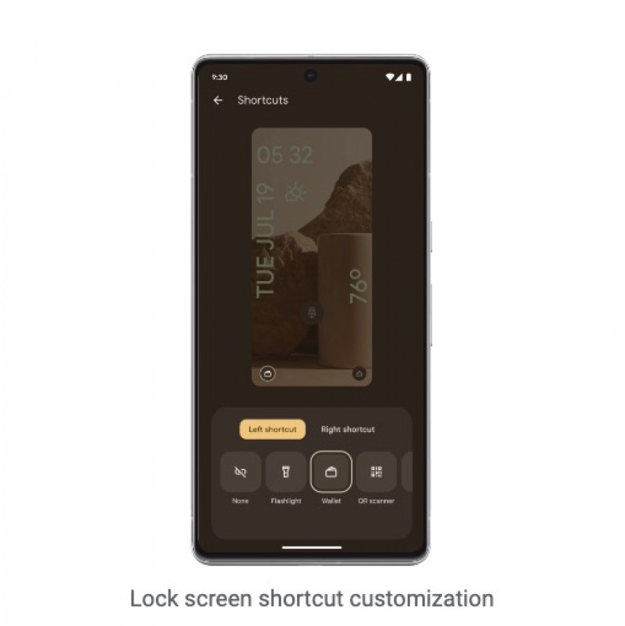 Android 14 brings new lock screen customization options, accessibility  features and more