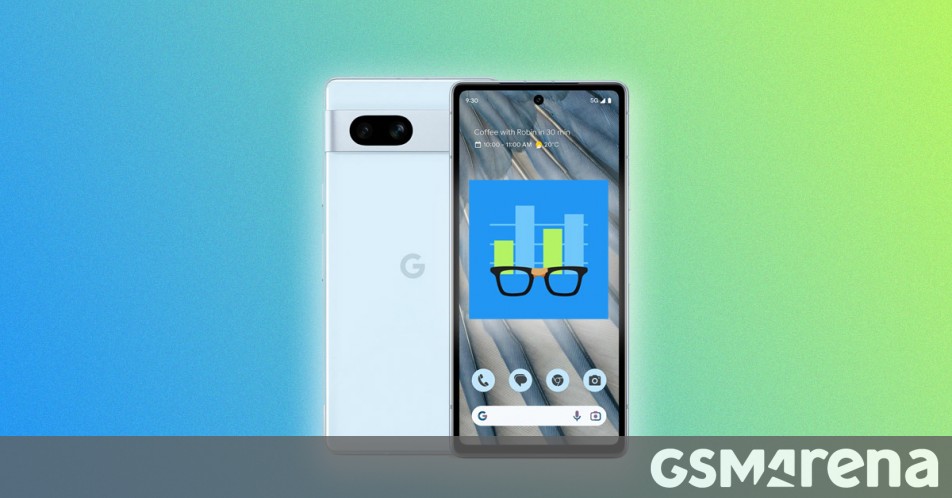 Google Pixel 7a goes through Geekbench as announcement nears