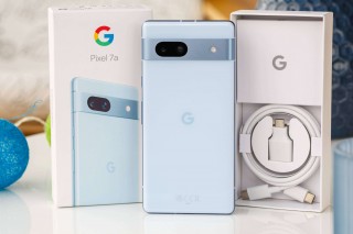 Google Pixel 7a in for review - GSMArena.com news