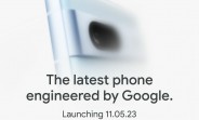 Google Pixel 7a first teaser arrives ahead of May 11 launch