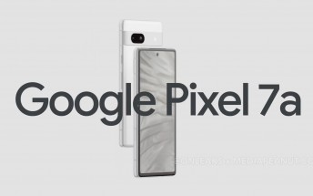 Google Pixel 7a's promo video leaks ahead of official unveiling