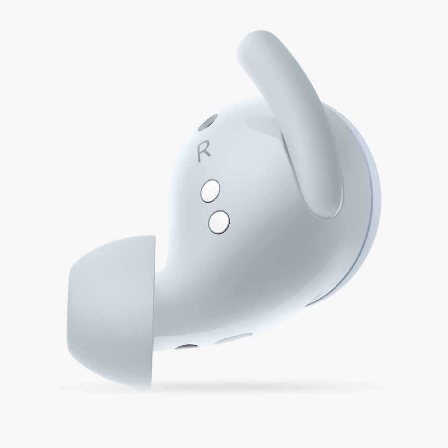 Google Pixel Buds A-Series TWS earphones appear in new Sky Blue 
