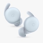 Google Pixel Buds A-Series Sky Blue version