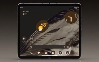 Google officially shows us the Pixel Fold in a quick teaser video