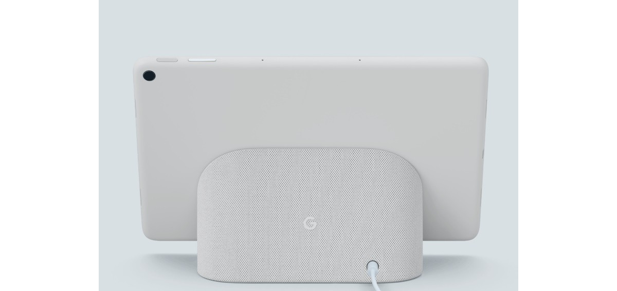 Google Pixel Tablet with Charging Speaker Dock, Android, 8GB RAM