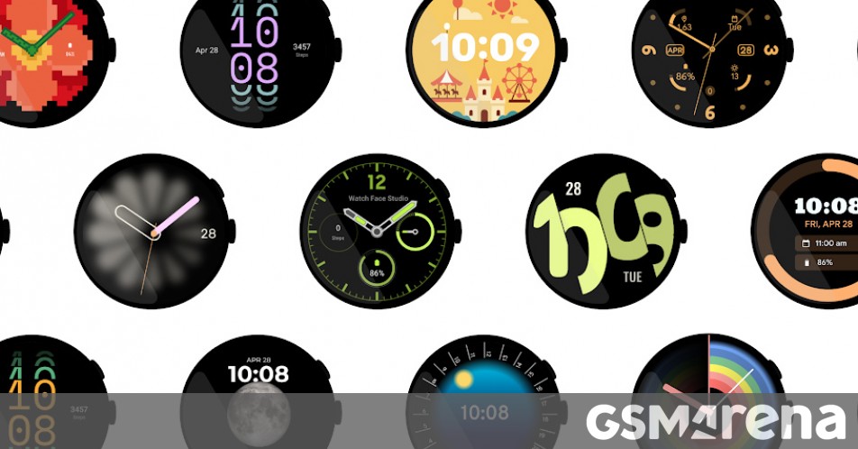 Wear OS 4 announced with more apps, cloud backups and improved battery management