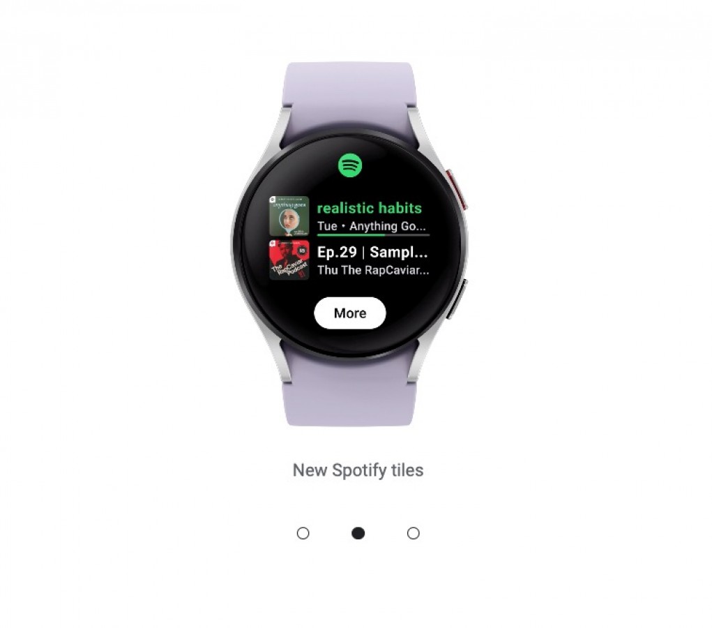 Wear OS 2 update will bring new Messages, Pay from your wrist and new Tiles  - GSMArena.com news
