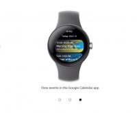 New Google Home, Gmail and Google Calendar app functionality
