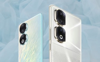 The Honor 90 and 90 Pro are coming on May 29, here's a first look at the design