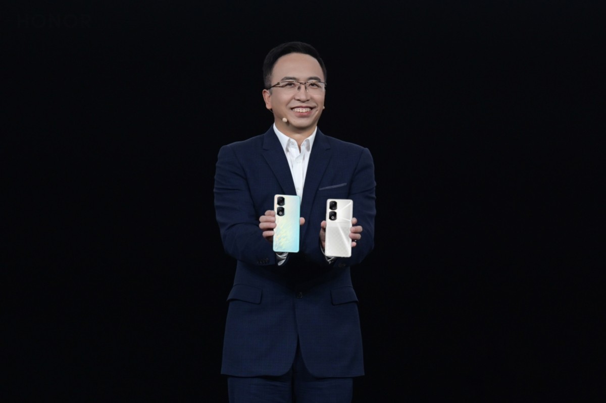 George Zhao, Honor CEO