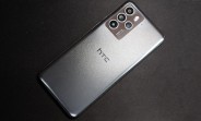 HTC U23 Pro 5G leaks online with specs and live photos
