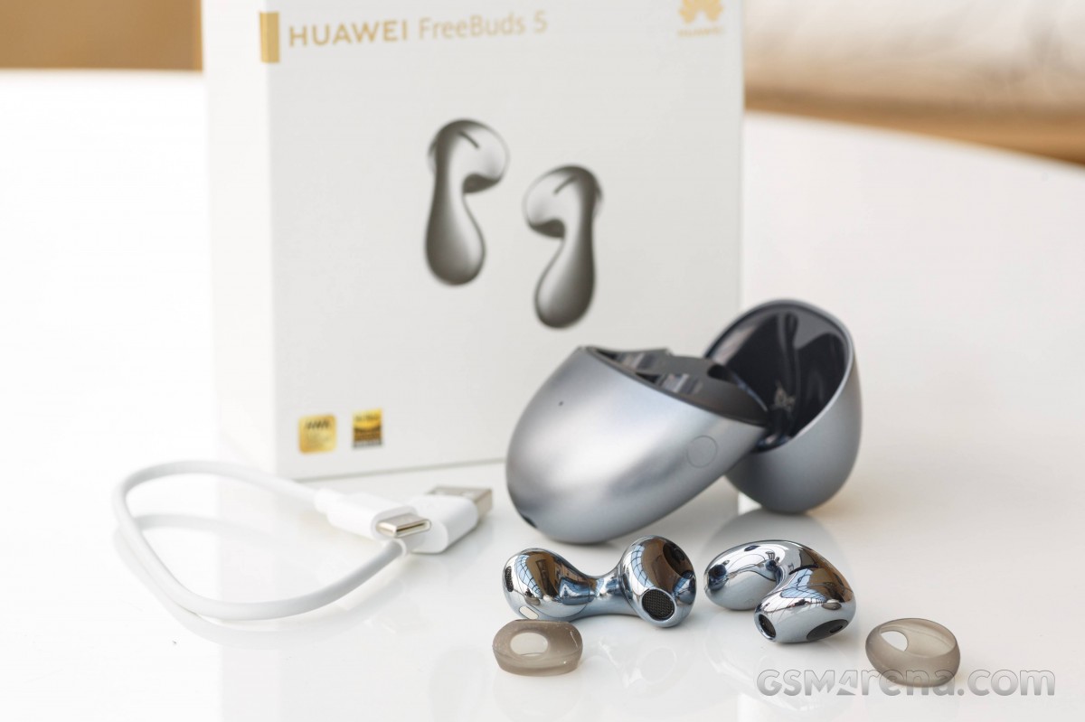 Huawei FreeBuds 5 - Hatly Best store mobile in egypt