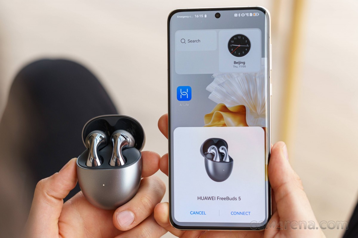 HUAWEI FreeBuds 5 Review: The Best Open-fit Wireless Earbuds - Gizmochina