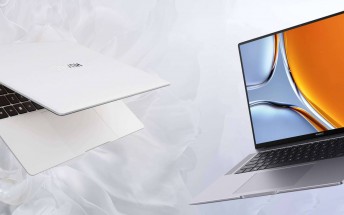 Huawei updates the MateBook X Pro 2023 and MateBook 16S with Intel's 13th Gen chips