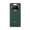 Huawei Mate X3 in dark green (vegan leather)