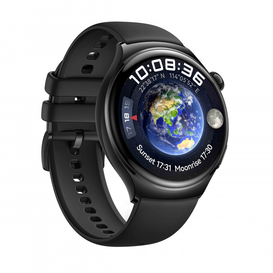 Huawei Watch 4 and Huawei Watch 4 Pro debut in Europe