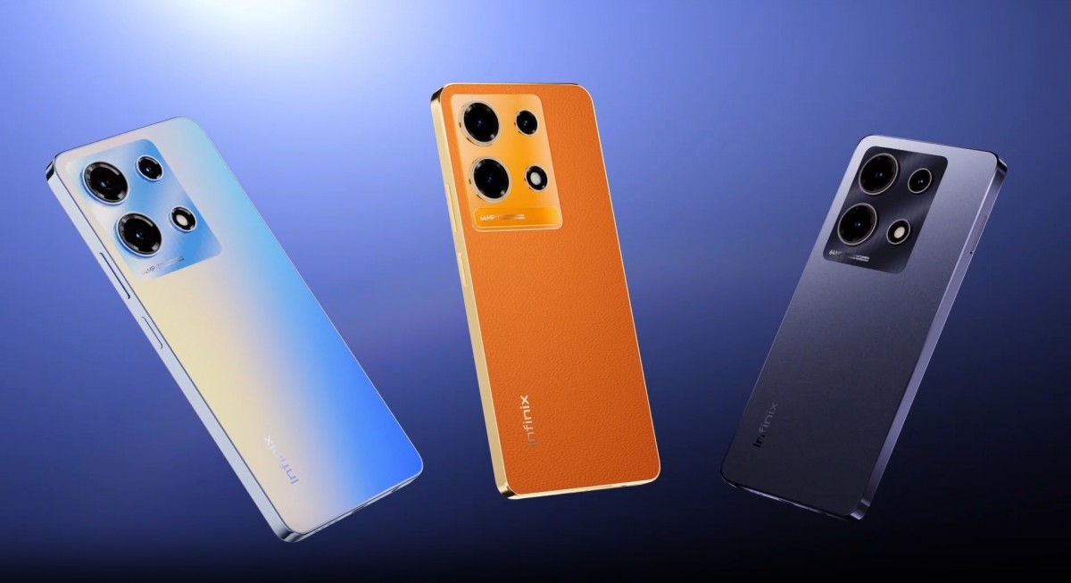 Infinix Esittelee Note 30 n Note 30 5G n Note 30 Pron Jossa On 