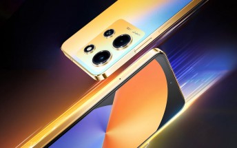 Infinix Note 30i announced with Helio G85 and 64MP main cam