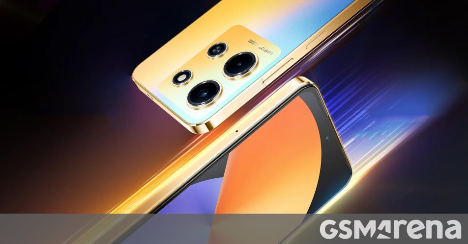 Infinix Note 30i announced with Helio G85 and 64MP main cam