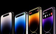 The two iPhone 16 Pro models will have taller displays