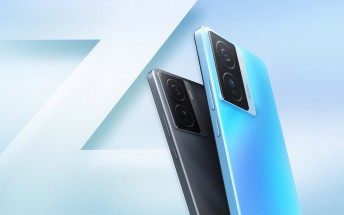 iQOO Z7s debuts with Snapdragon 695 and 44W charging 