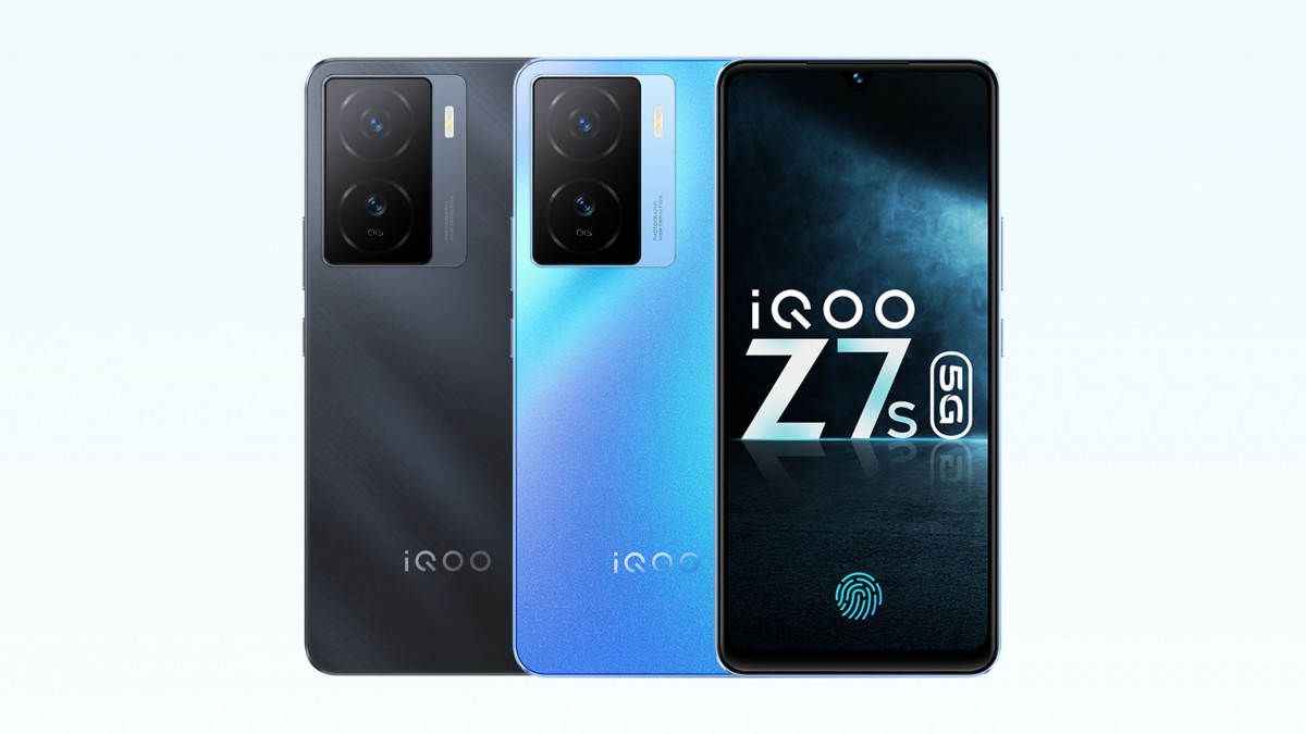 iQOO Z7s launched with Snapdragon 695 and 44W charging 