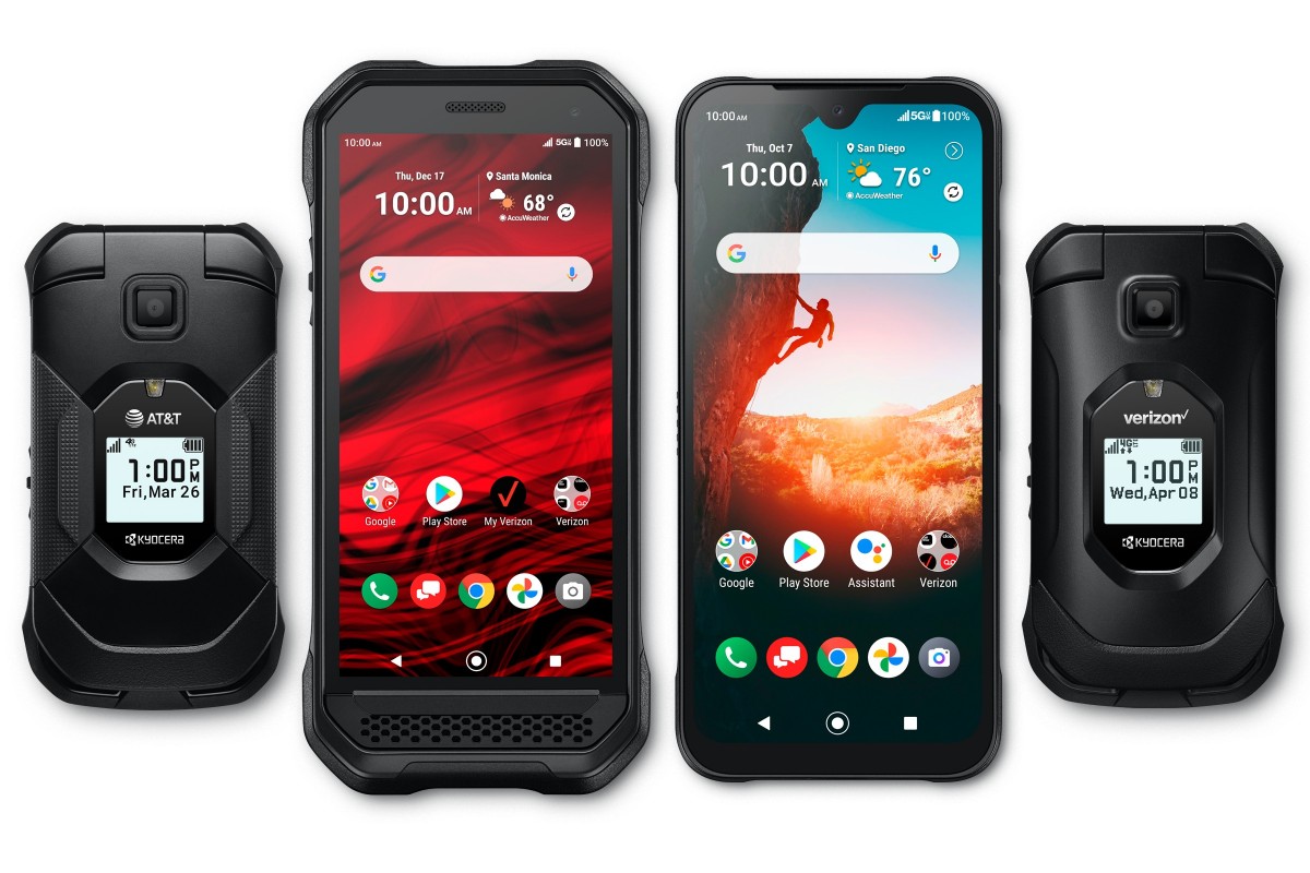 Kyocera stops making phones for consumers