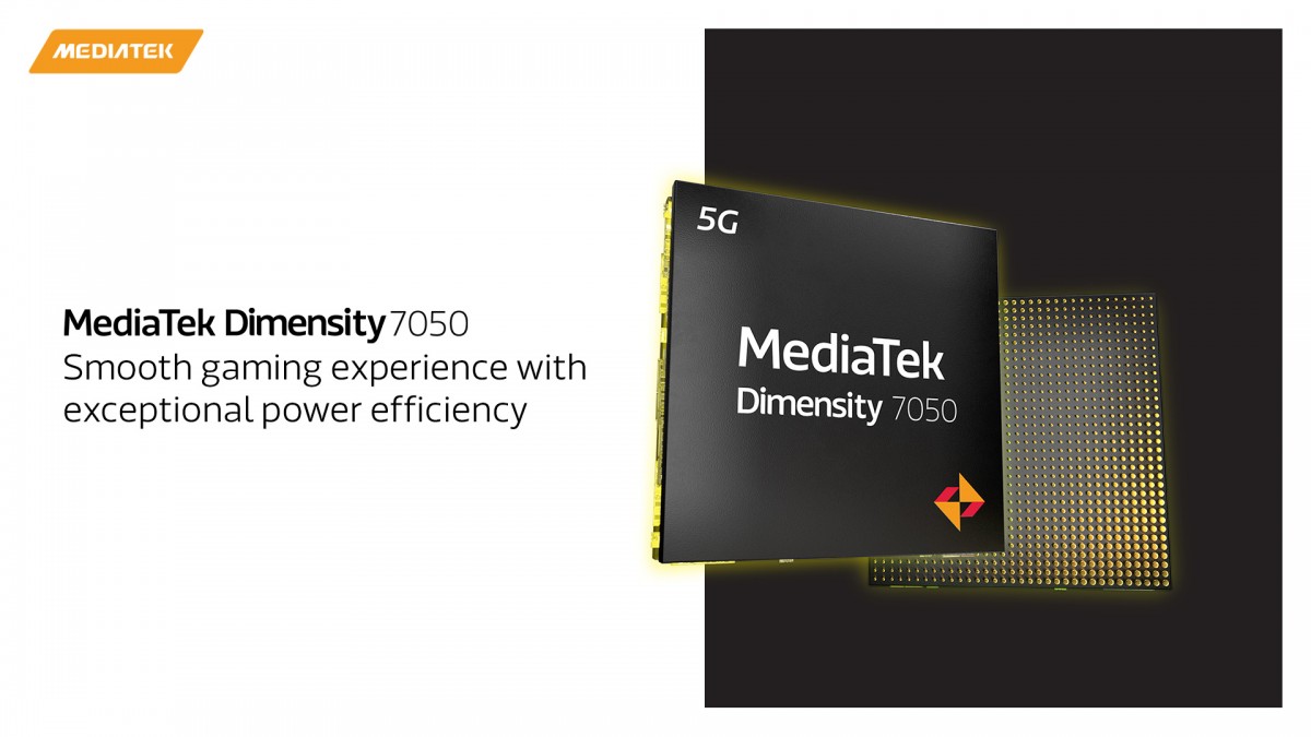 MediaTek announces Dimensity 7050 chipset, will debut on Lava Agni 2 5G