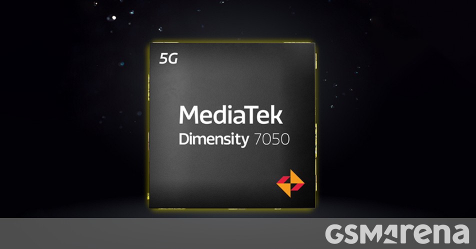 MediaTek announces Dimensity 7050 chipset, will debut on Lava Agni 2 5G