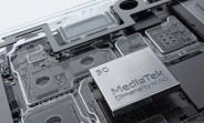 MediaTek Dimension 8050 chính thức với lõi CPU chính 3GHz