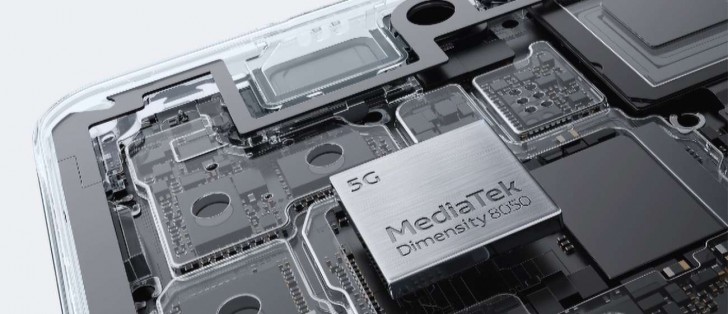 MediaTek Dimensity 8050 official with 3GHz prime CPU core - Vimarsana News