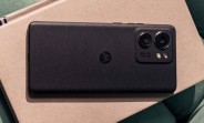 Motorola Edge 40 announced: Dimensity 8020, IP68 and 50MP f/1.4 main cam