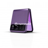 Motorola Razr 40 in Summer Lilac