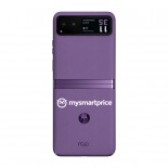 Motorola Razr 40 in Summer Lilac