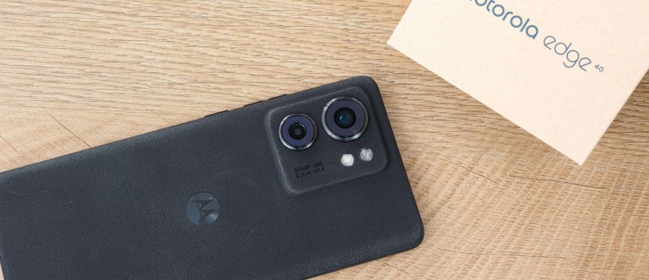 Motorola Edge 40's India launch date announced - Vimarsana News