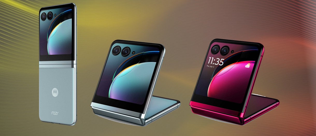 Detail Bocoran Motorola Razr 40 Ultra – Ketuk untuk rendering dan spesifikasi lengkap