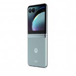 Motorola Razr 40 Ultra màu Glacier Blue, hình ảnh được cung cấp bởi WinFuture