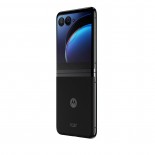 Motorola Razr 40 Ultra in Infinity Black, images courtesy of WinFuture