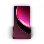 Motorola Razr 40 Ultra in Viva Magenta, images courtesy of WinFuture