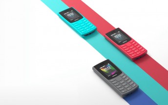 Nokia 105 (2023) and Nokia 106 4G debut in India