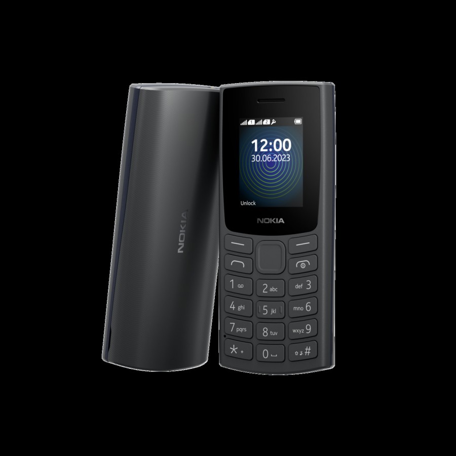 Nokia 105 (2023), 106 4G launched with built-in UPI for easier
