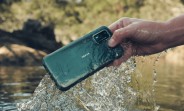 Nokia's XR21 rugged phone goes official with IP69K certification