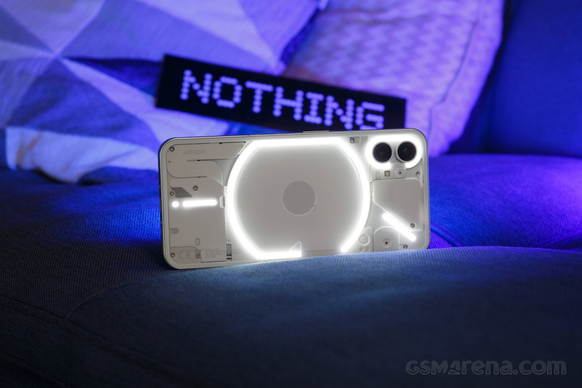 The Nothing Phone 2 just leaked, and it's not what I expected