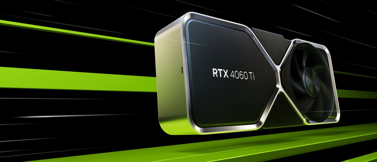 Nvidia announces GeForce RTX 4060 series starting at $299 - GSMArena.com  news