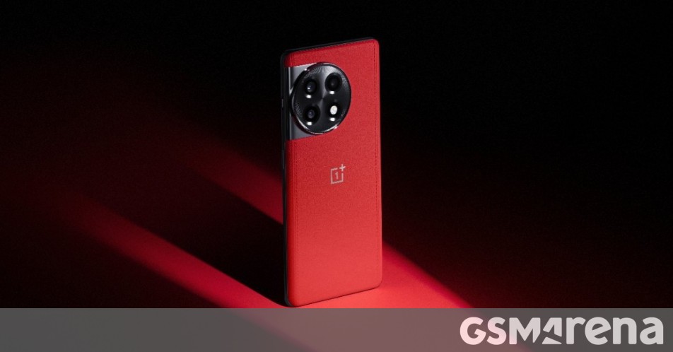 Genshin Impact-inspired OnePlus 11 limited edition is reportedly coming later this month