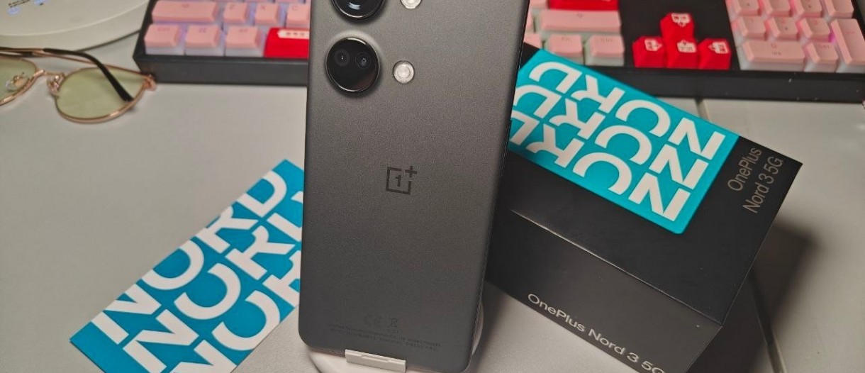 OnePlus Nord 3 5G launches with up to 16GB of RAM and early-bird offers -   News