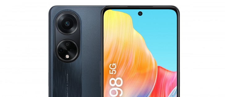 OPPO A98 5G: An early glance at OPPO's latest mid-ranger - GadgetMatch