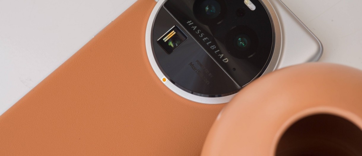 Oppo выпускает масштабное обновление камеры Find X6 Pro.