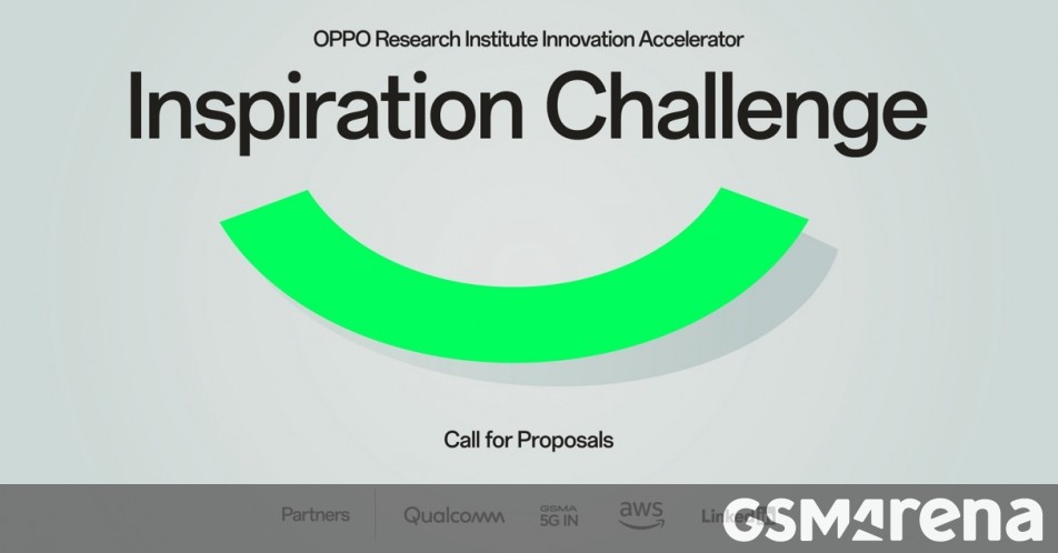 Oppo kündigt am Welttag des Lächelns die Inspiration Challenge 2023 an